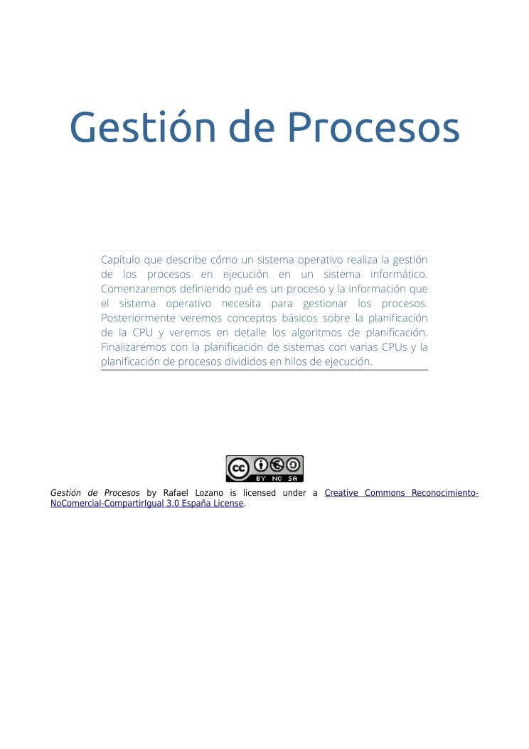 Imágen de pdf Gestión de Procesos